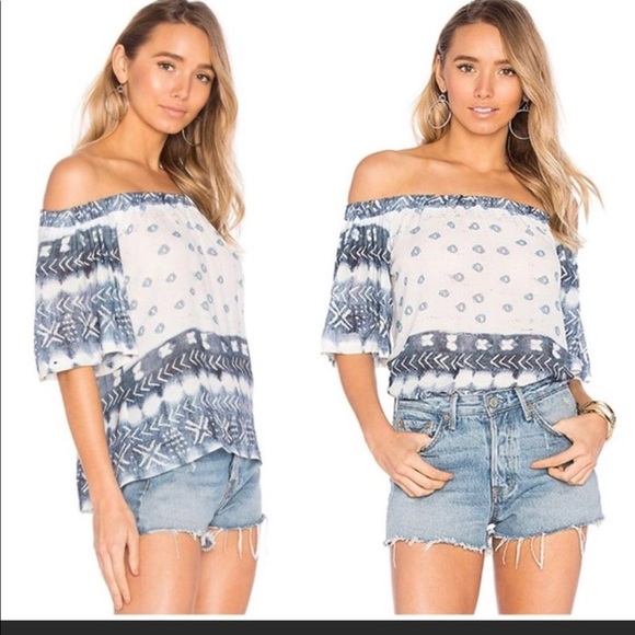 Jen’s Pirate Booty top - Picture 1 of 4